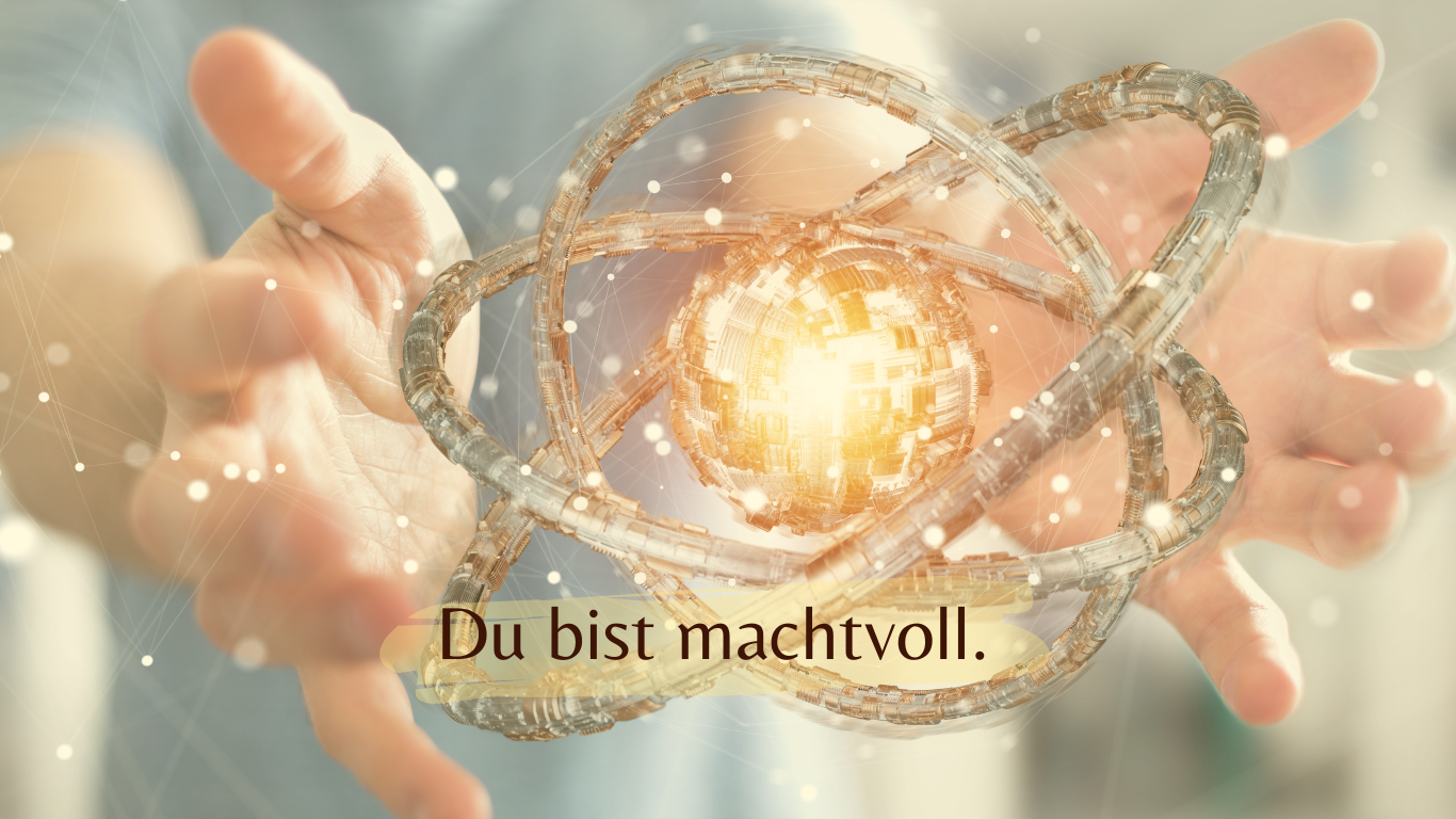 machtvoll machtvoll