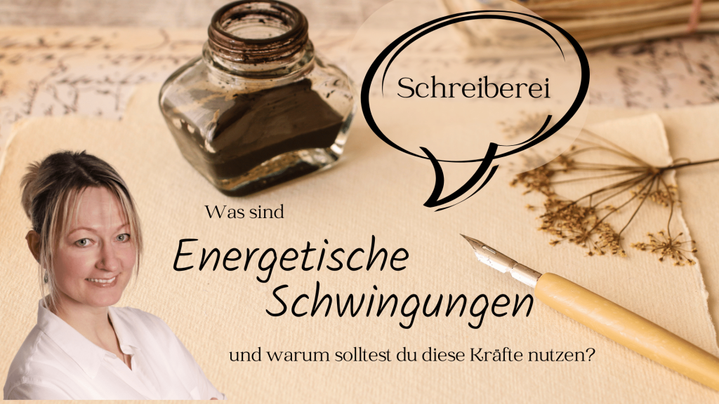 energetische Schwingung nutzen