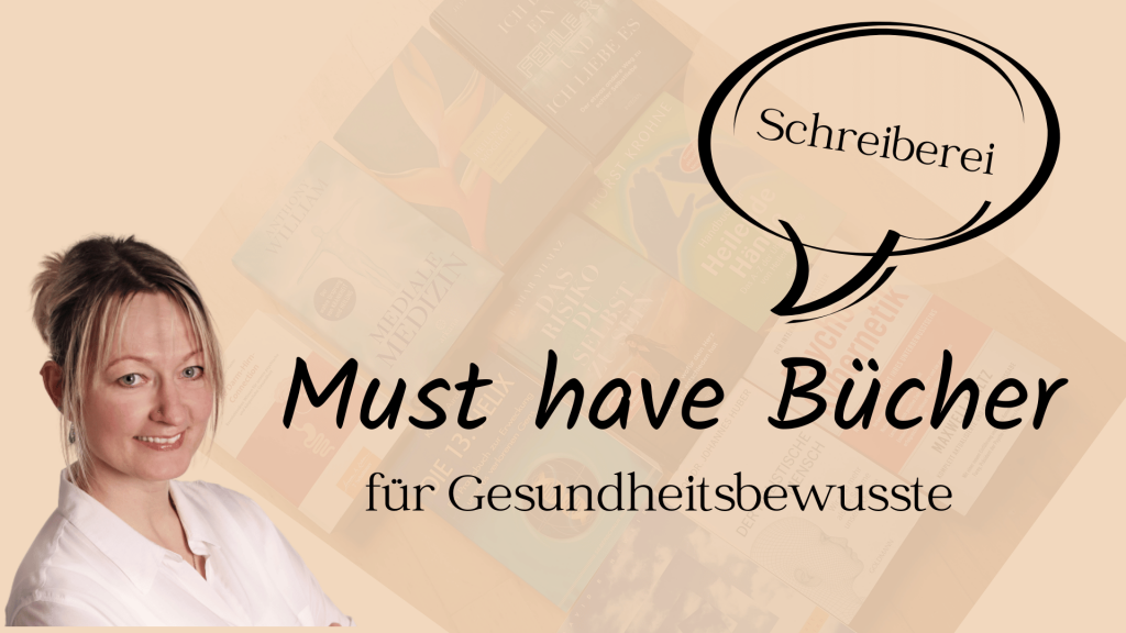 Bücher für Gesundheitsbewusste