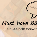 Bücher für Gesundheitsbewusste