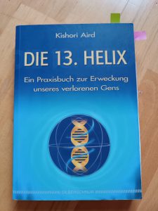 Die 13. Helix, Kishori Aird