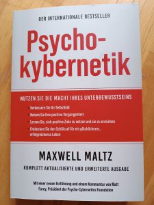 Maxwell Maltz, Psychokybernetik
