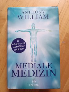 Gesundheitsbewusstsein, Mediale Medizin, Anthony Williams