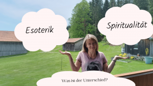 Esoterik und Spiritualität. Was ist der Unterschied?