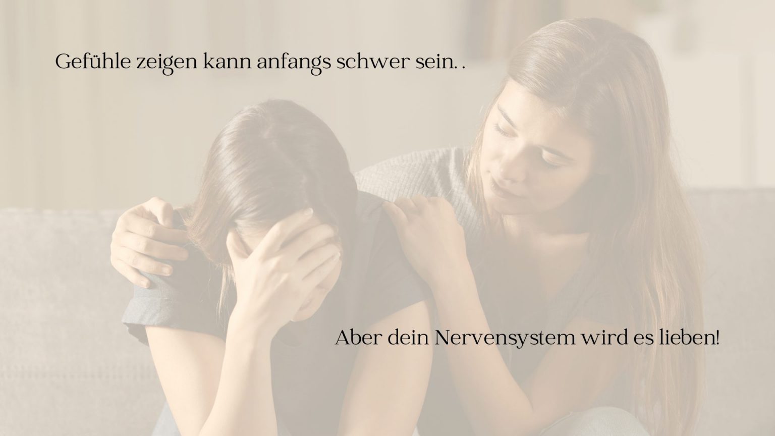 Wie Kann Man Seine Gefühle Unterdrücken www.monikaprobst.eu