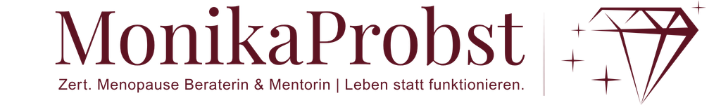 Monika Probst | Wechseljahre-Mentorin für Frauen, die endlich wieder leben wollen